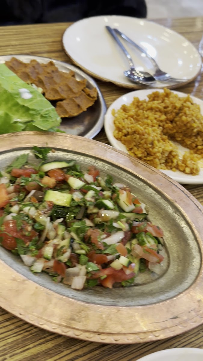 ENRA KEBAP | BAYRAKLI KEBAP | BAYRAKLIDA KEBAP | BAYRAKLIDA KEBAP NEREDE YENİR | — fotoğraf 3