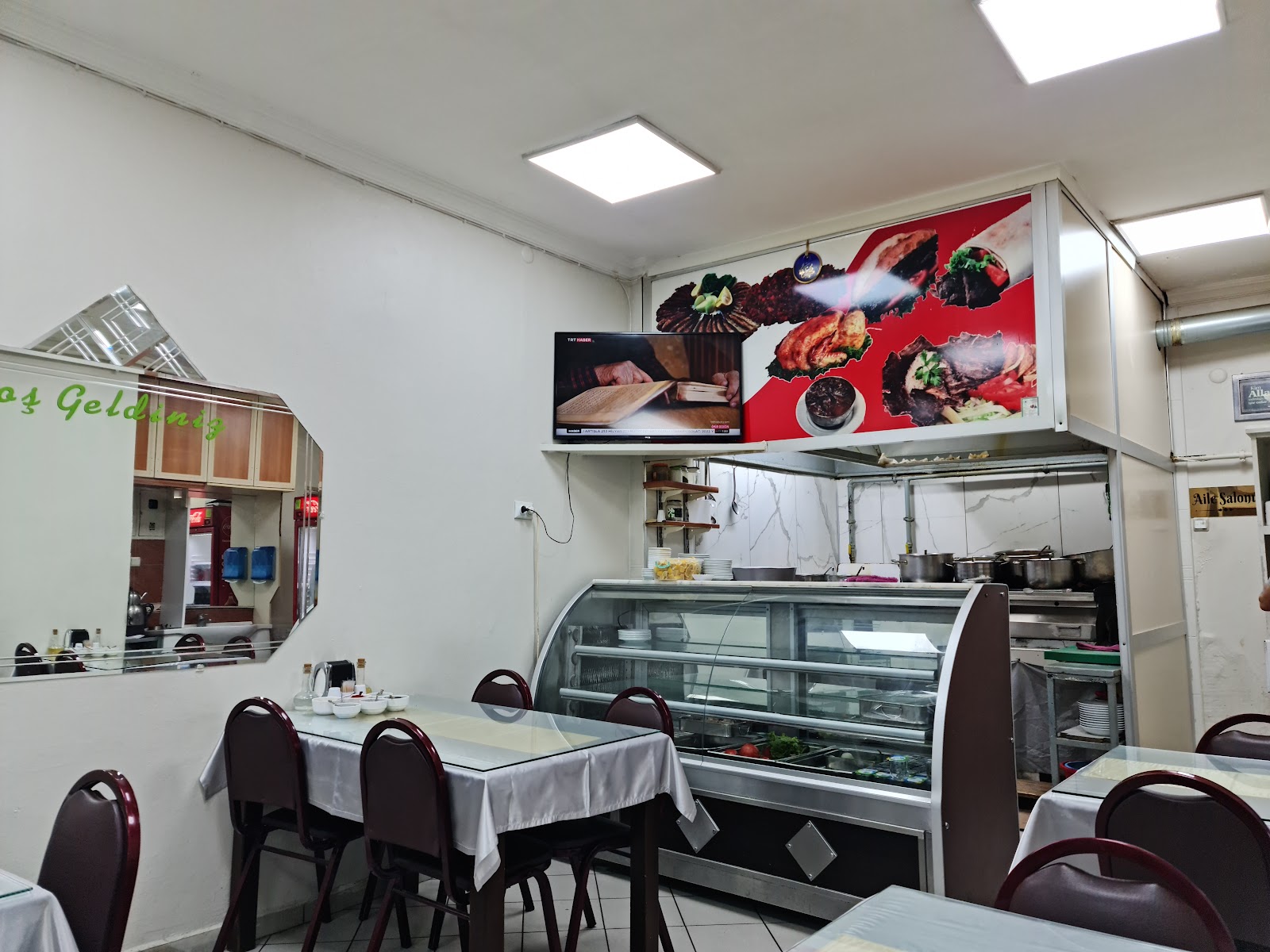 Ensaf Köfte Ve Çorba Salonu — fotoğraf 1