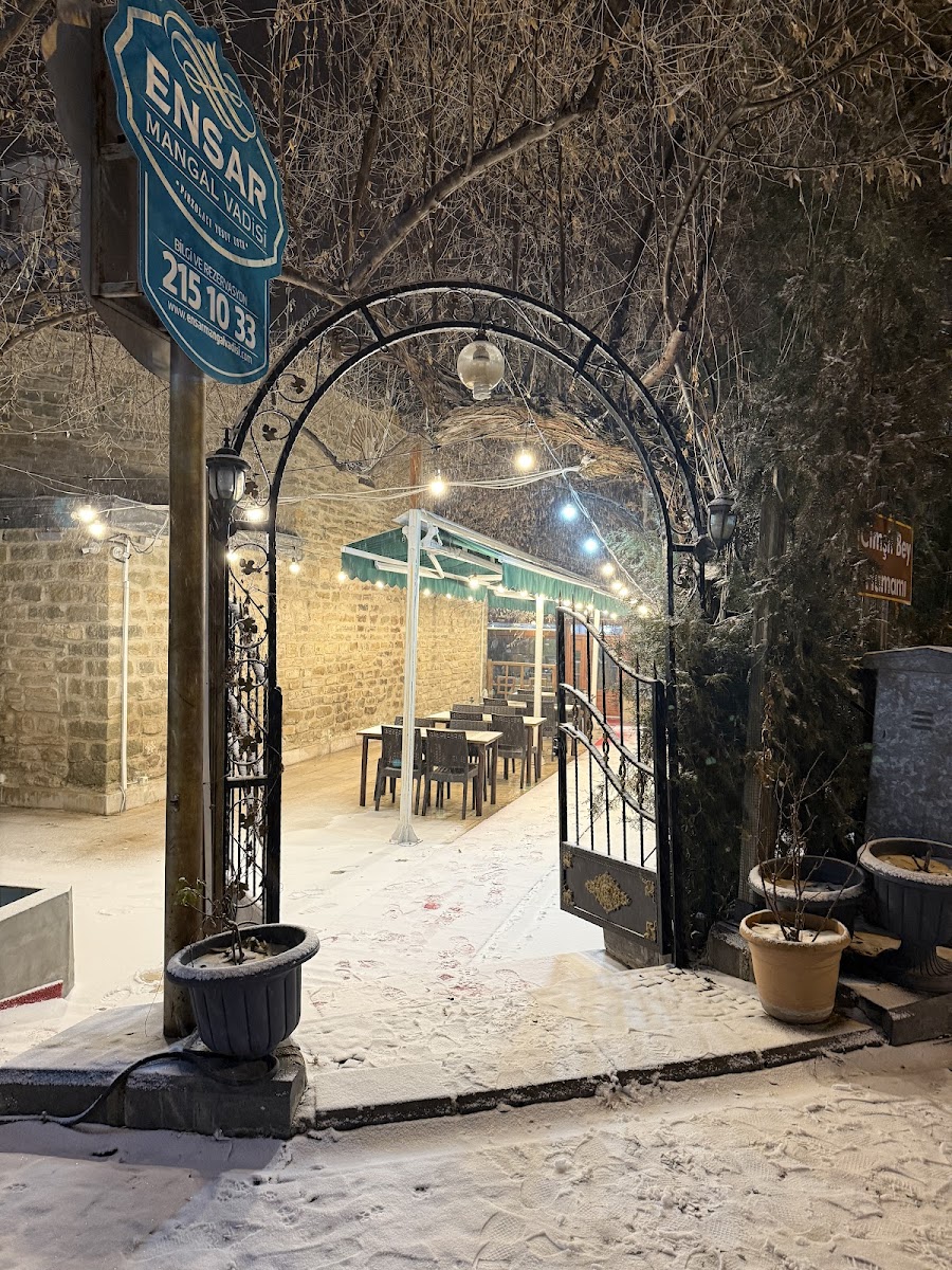 Ensar Mangal Vadisi — fotoğraf 1