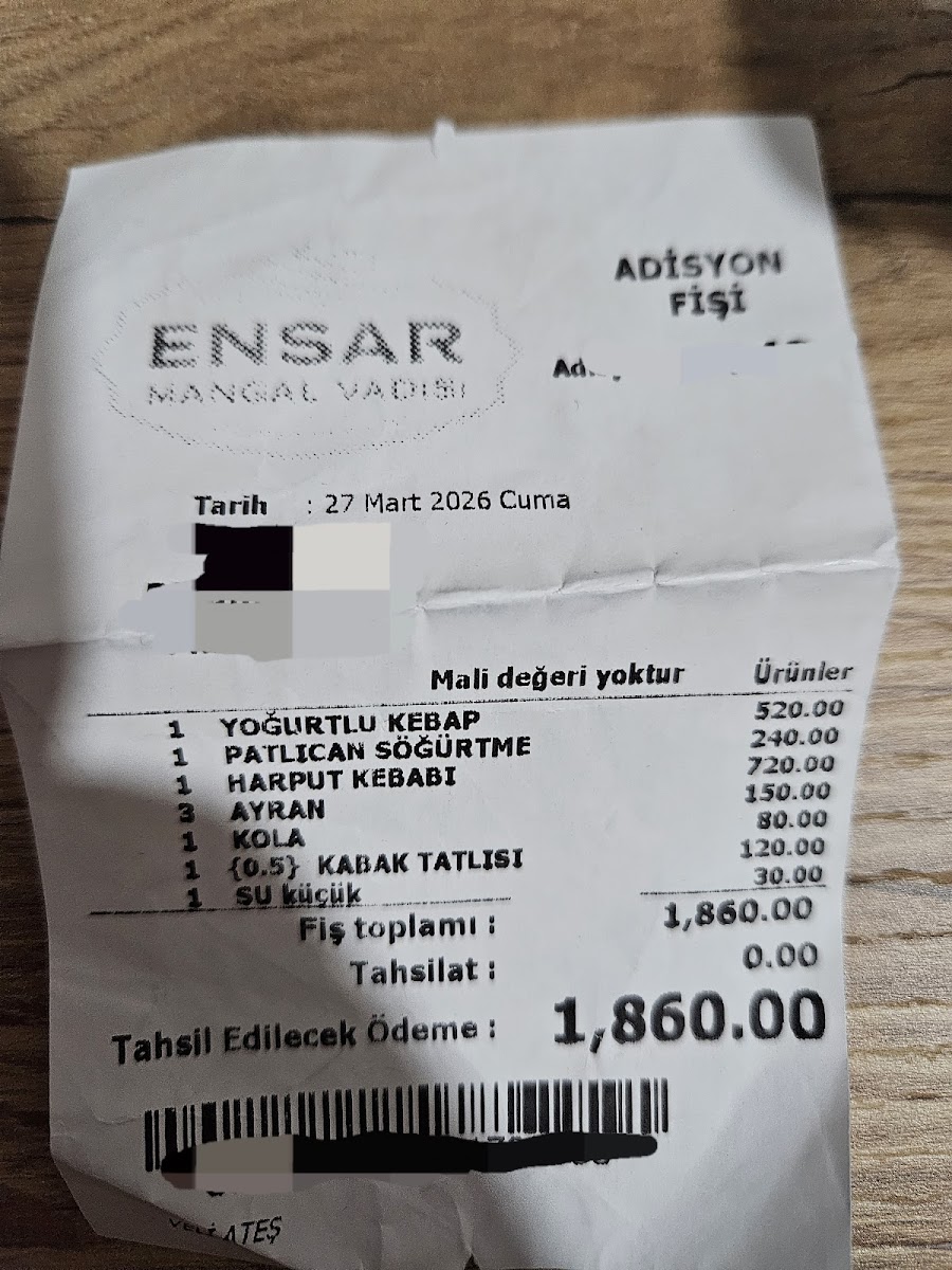 Ensar Mangal Vadisi — fotoğraf 3