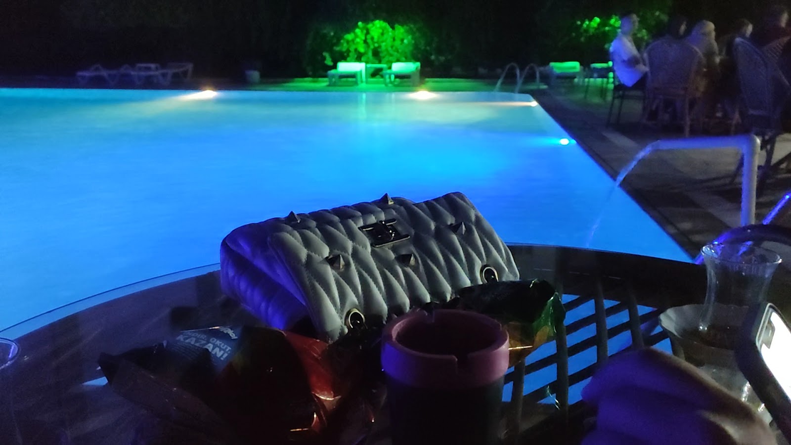 Entur Termal Hotel Entur Termal Otel — fotoğraf 3