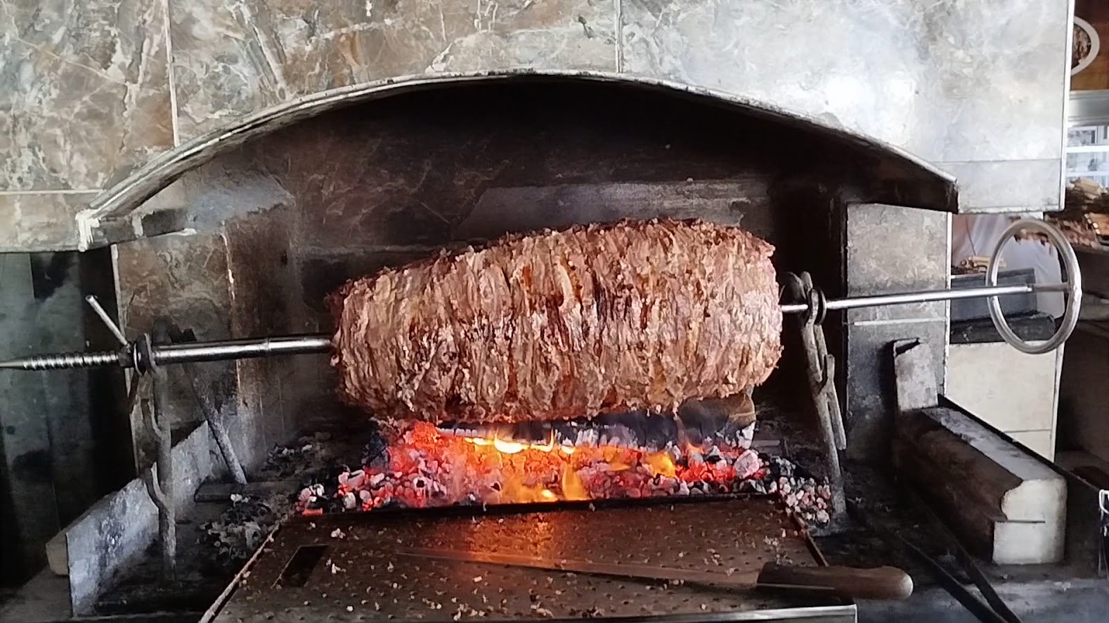 Er Bado cağ kebap Ağrı — fotoğraf 3
