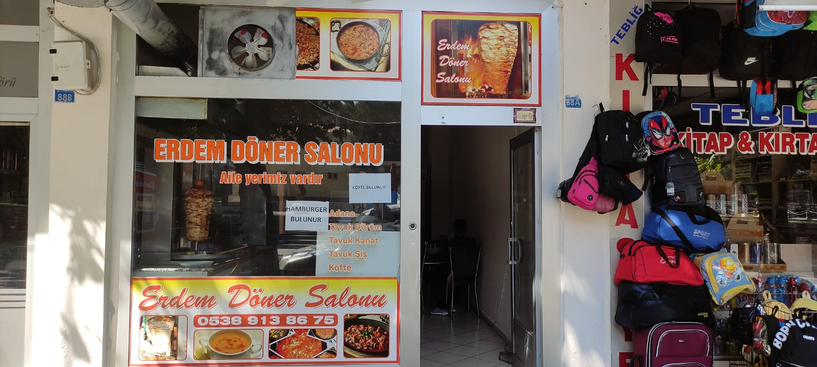 Erdem Döner Salonu — fotoğraf 1