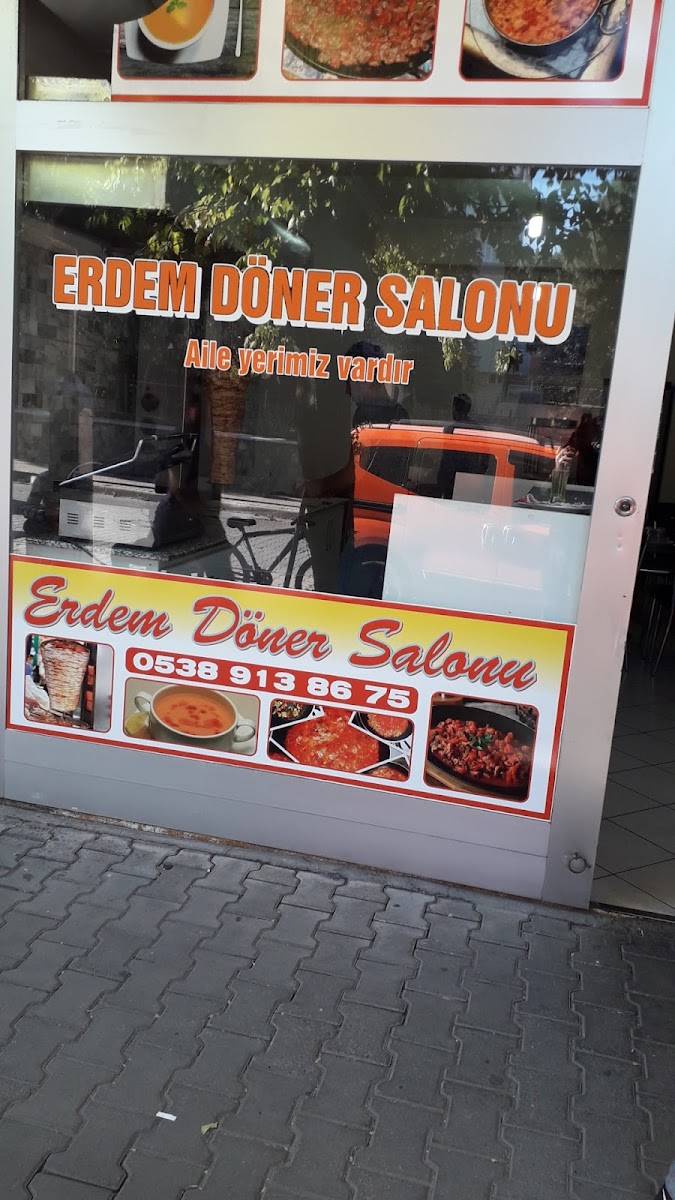 Erdem Döner Salonu — fotoğraf 2
