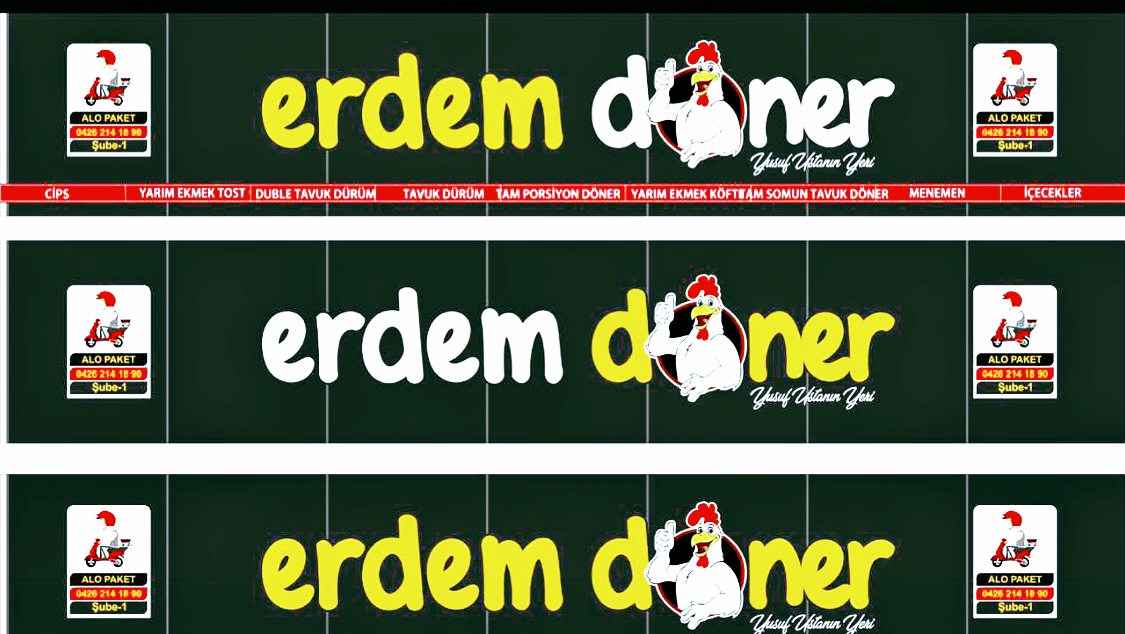 ERDEM DÖNER — fotoğraf 2