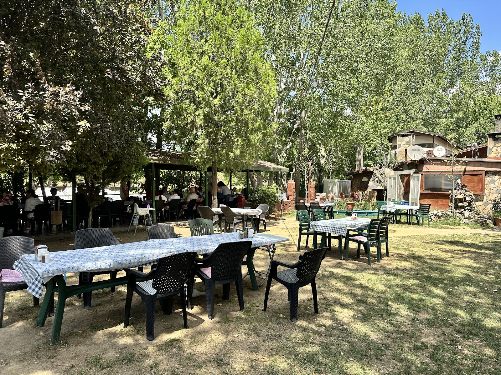 ERDOĞAN YILDIZ RESTAURANT — fotoğraf 1