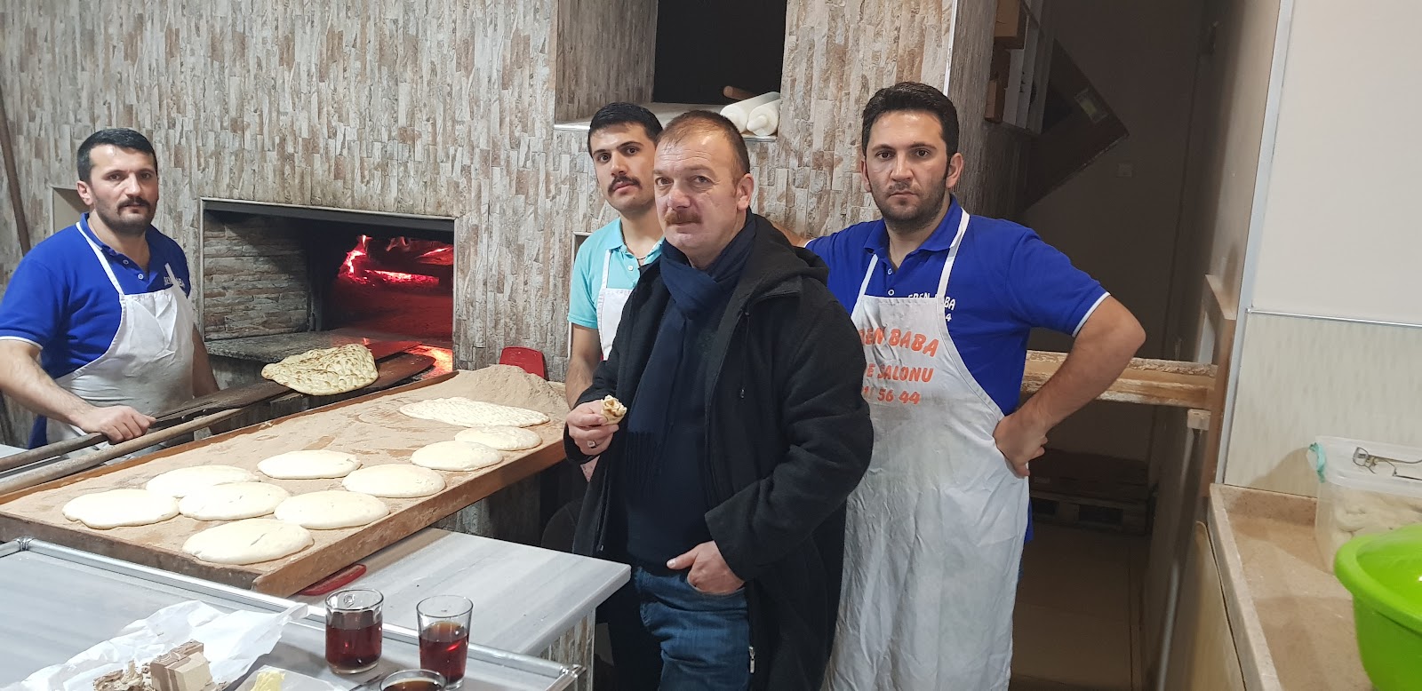 Eren Baba Pide Salonu — fotoğraf 3