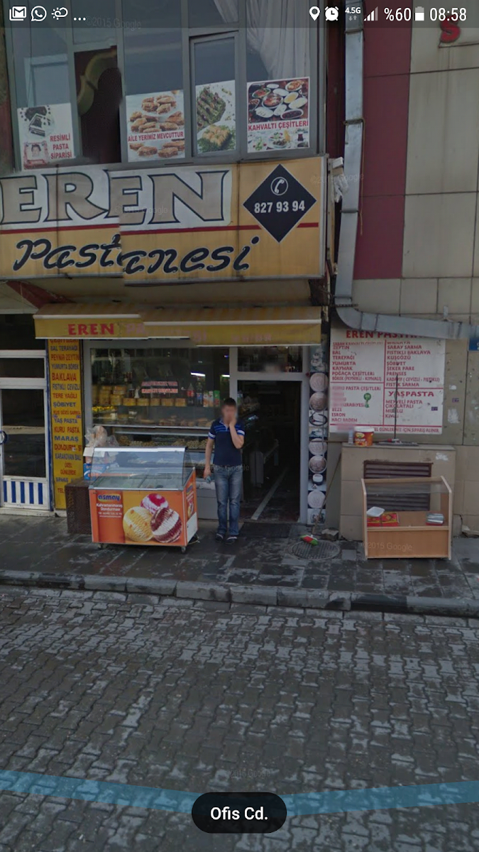 Eren Pastanesi — fotoğraf 1