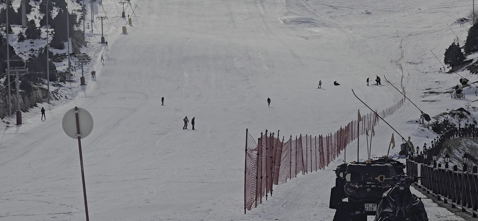 Ergan Dağı Kayak Merkezi — fotoğraf 3