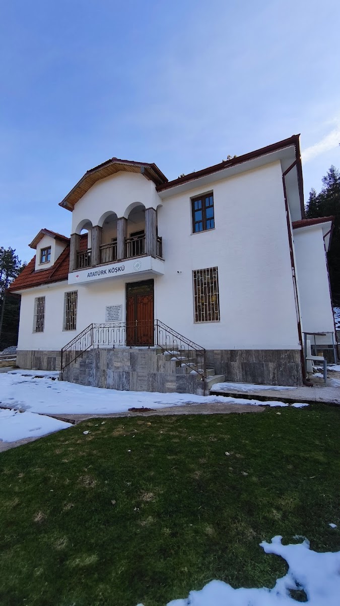 Erikli Köyü Atatürk Köşkü — fotoğraf 2