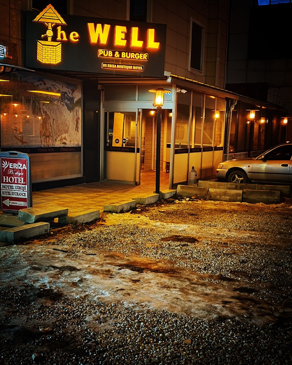 Eriza Hotel — fotoğraf 1