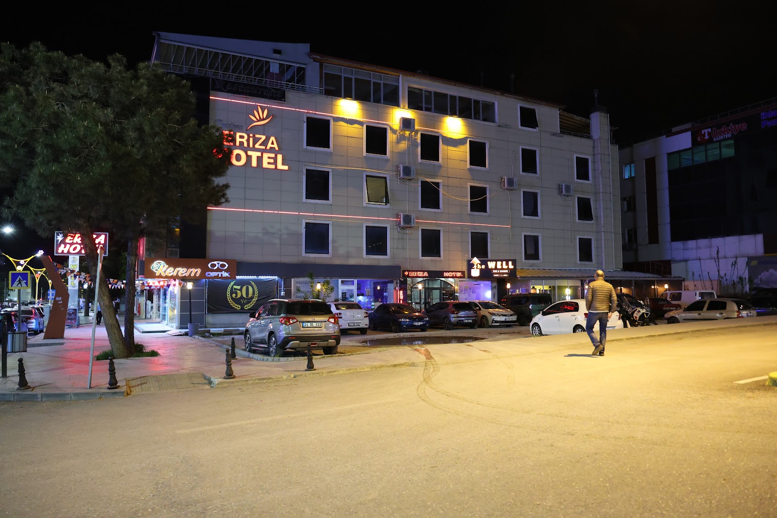 Eriza Hotel — fotoğraf 4