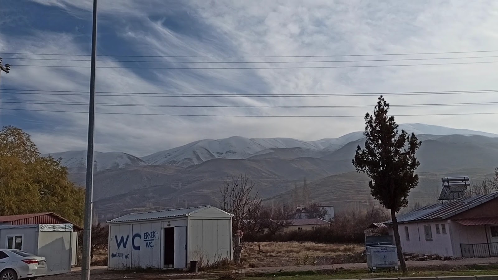 Erkenek Soğuksu Çeşmesi ve Çakır market yöresel ürünler diyarı — fotoğraf 3