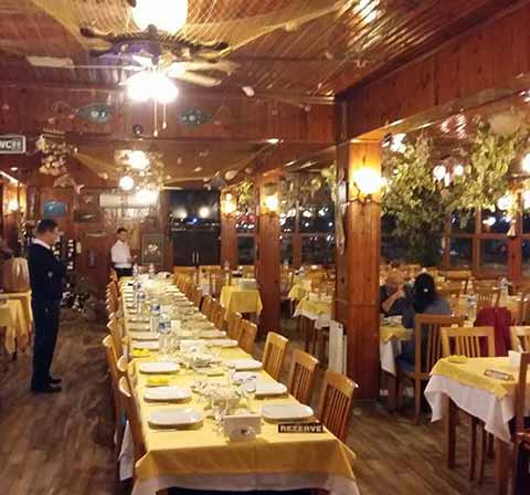 Erol Balık Restaurant — fotoğraf 5
