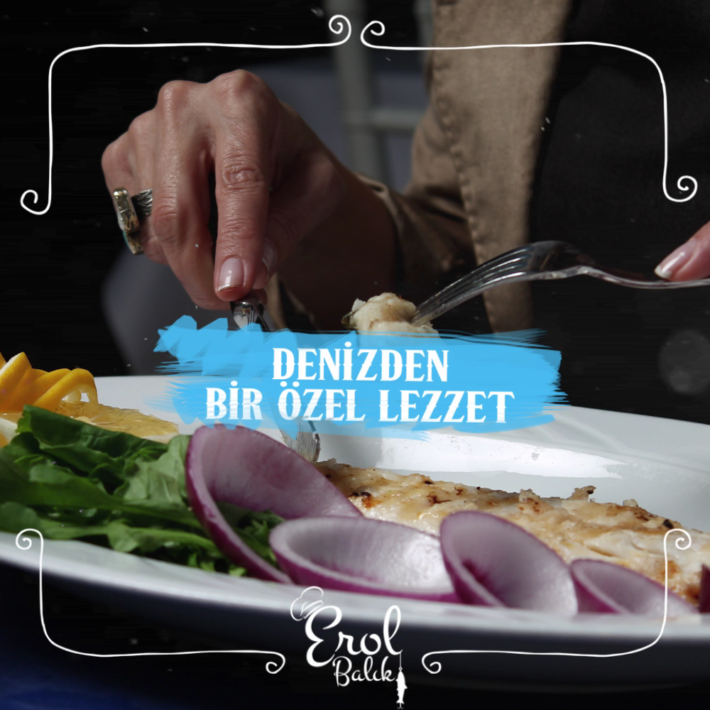 Erol Balık Restaurant — fotoğraf 7