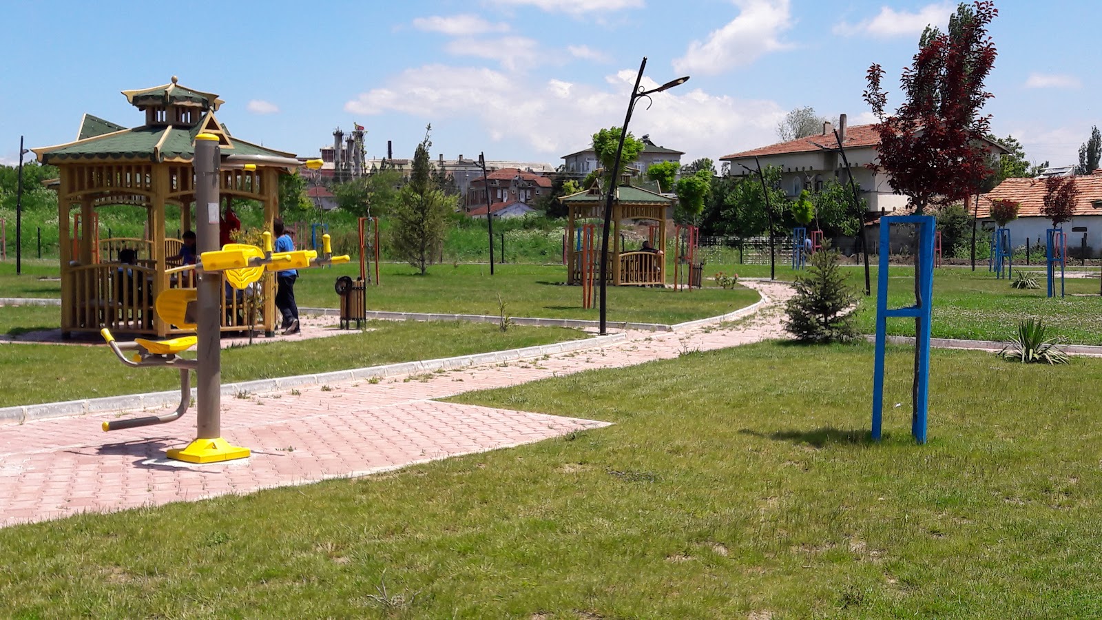 Ertuğrul Gazi Parkı — fotoğraf 1