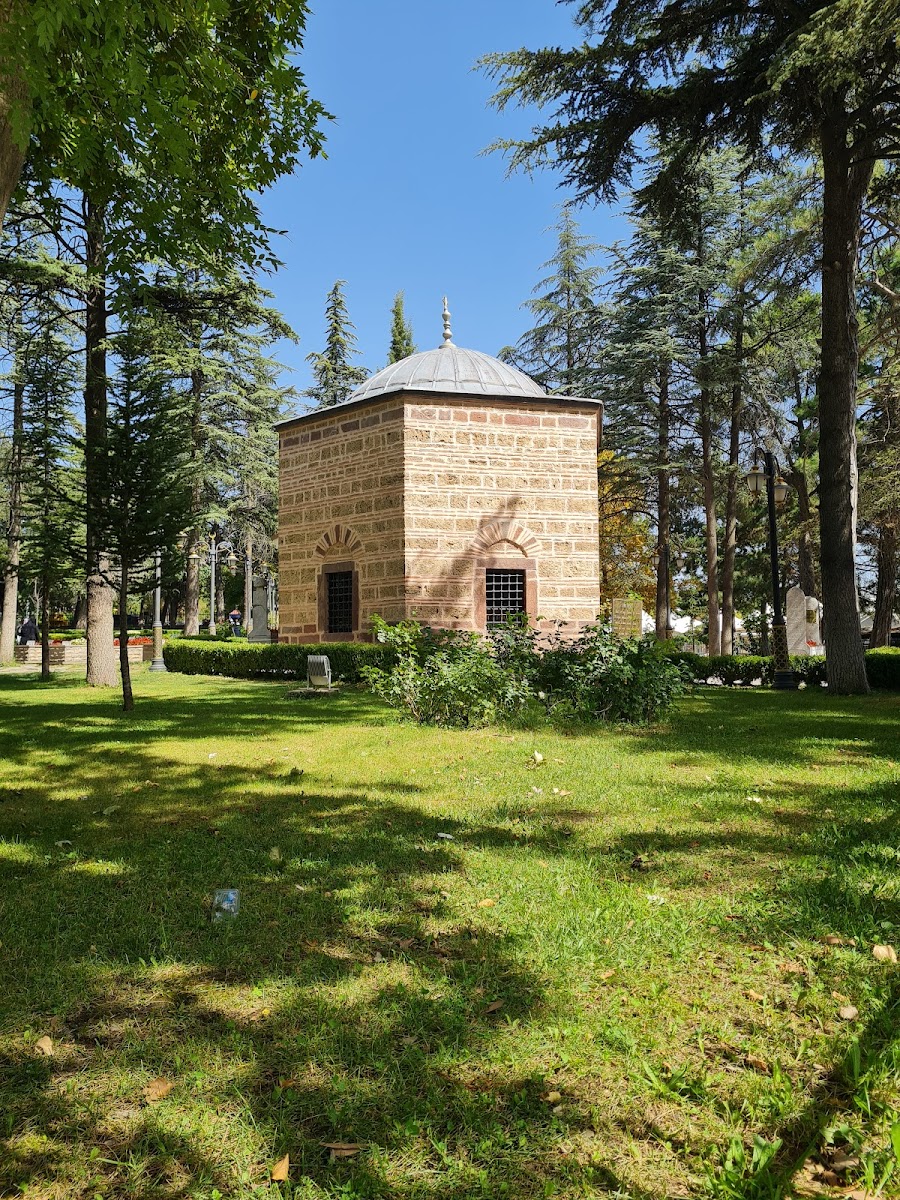 Ertuğrul Gazi Türbesi — fotoğraf 4