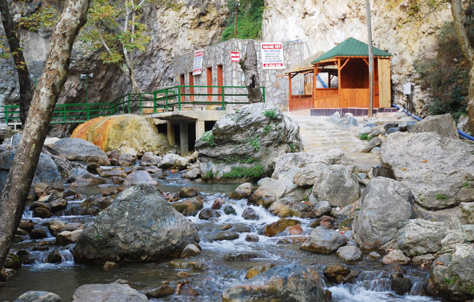 Erzin İçmeleri — fotoğraf 2