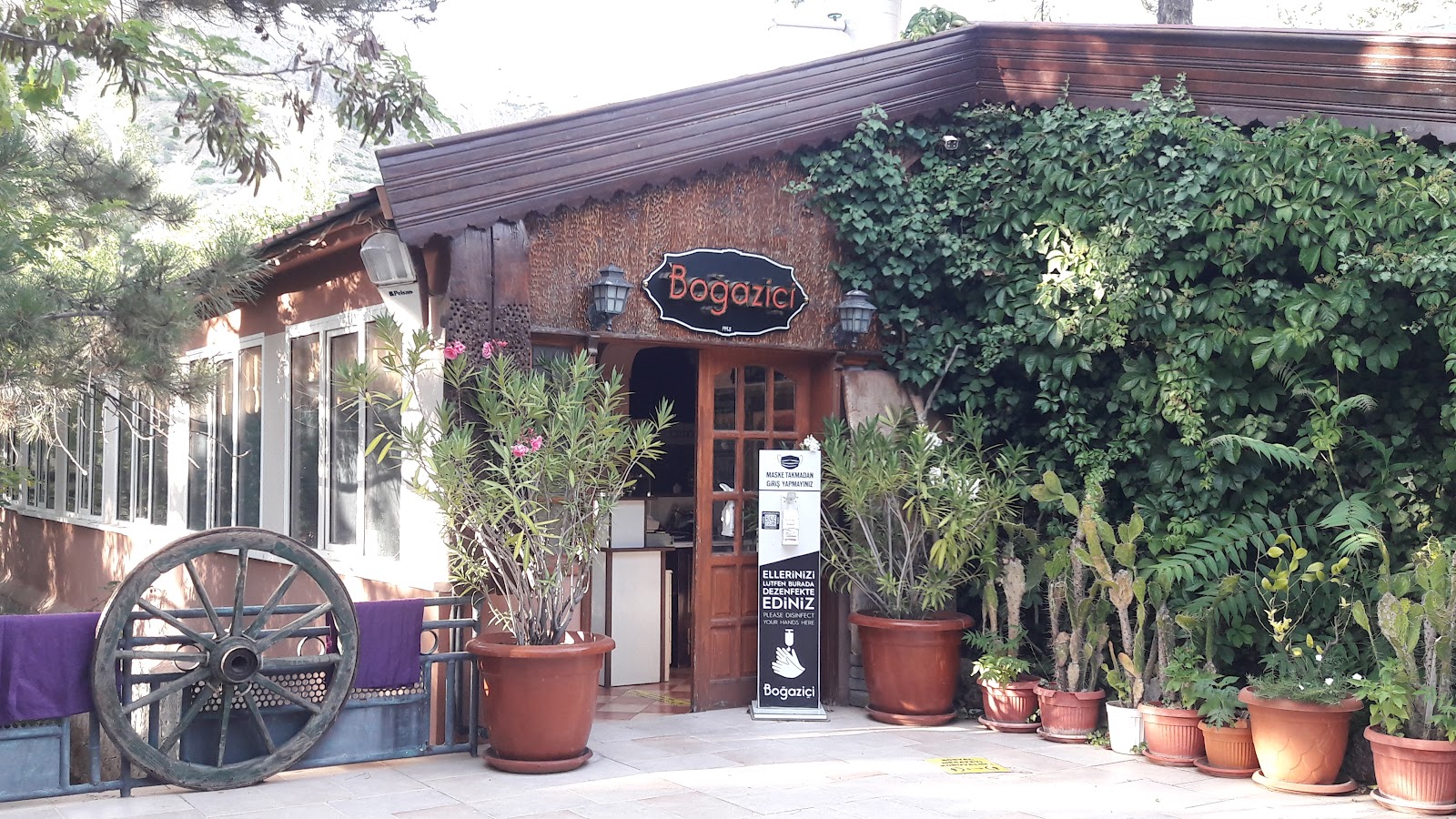 Erzincan Boğaziçi Restoran — fotoğraf 1