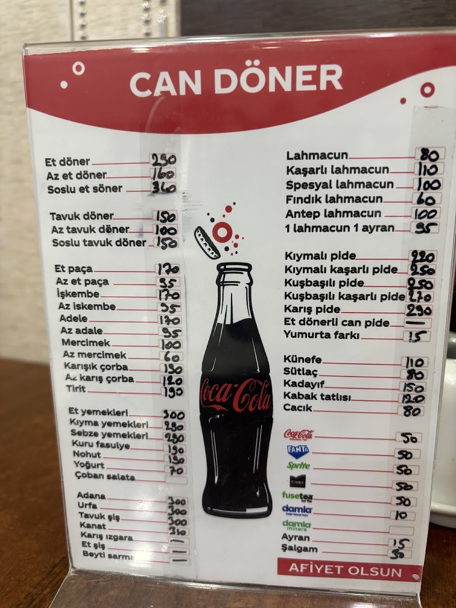 Erzincan Can Döner — fotoğraf 2