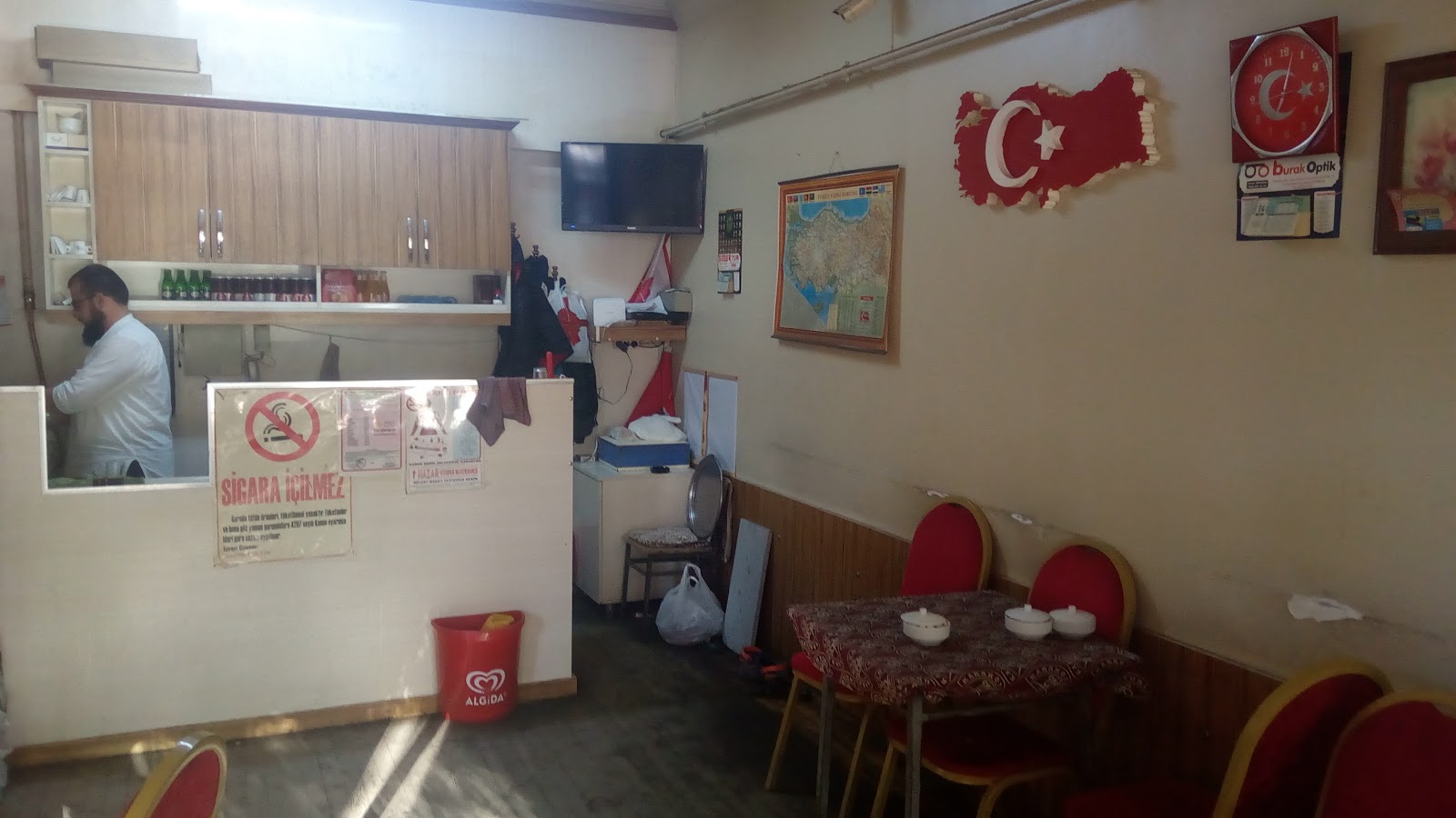 Erzincan Çay Bahçesi — fotoğraf 2