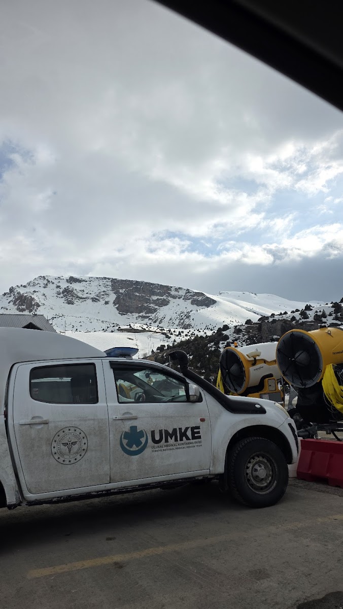Erzincan Ergan Dağı Kayak Merkezi İşletmesi — fotoğraf 2