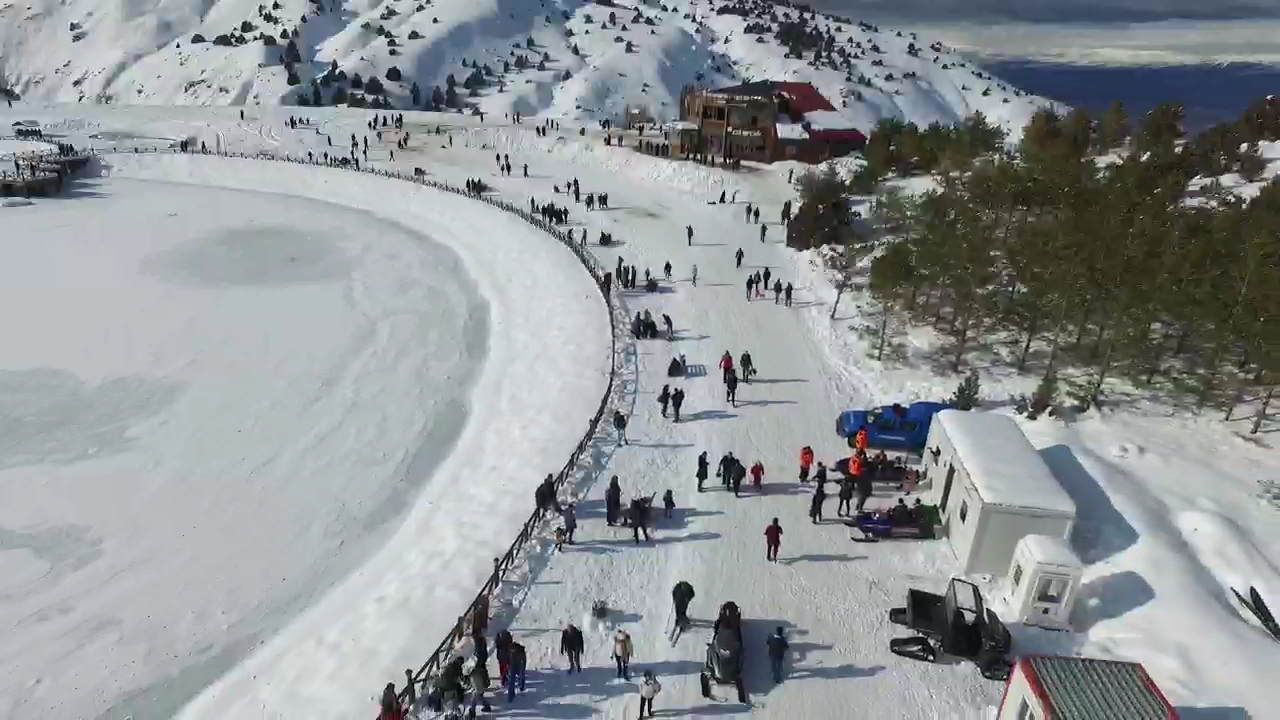 Erzincan Ergan Dağı Kayak Merkezi İşletmesi — fotoğraf 3