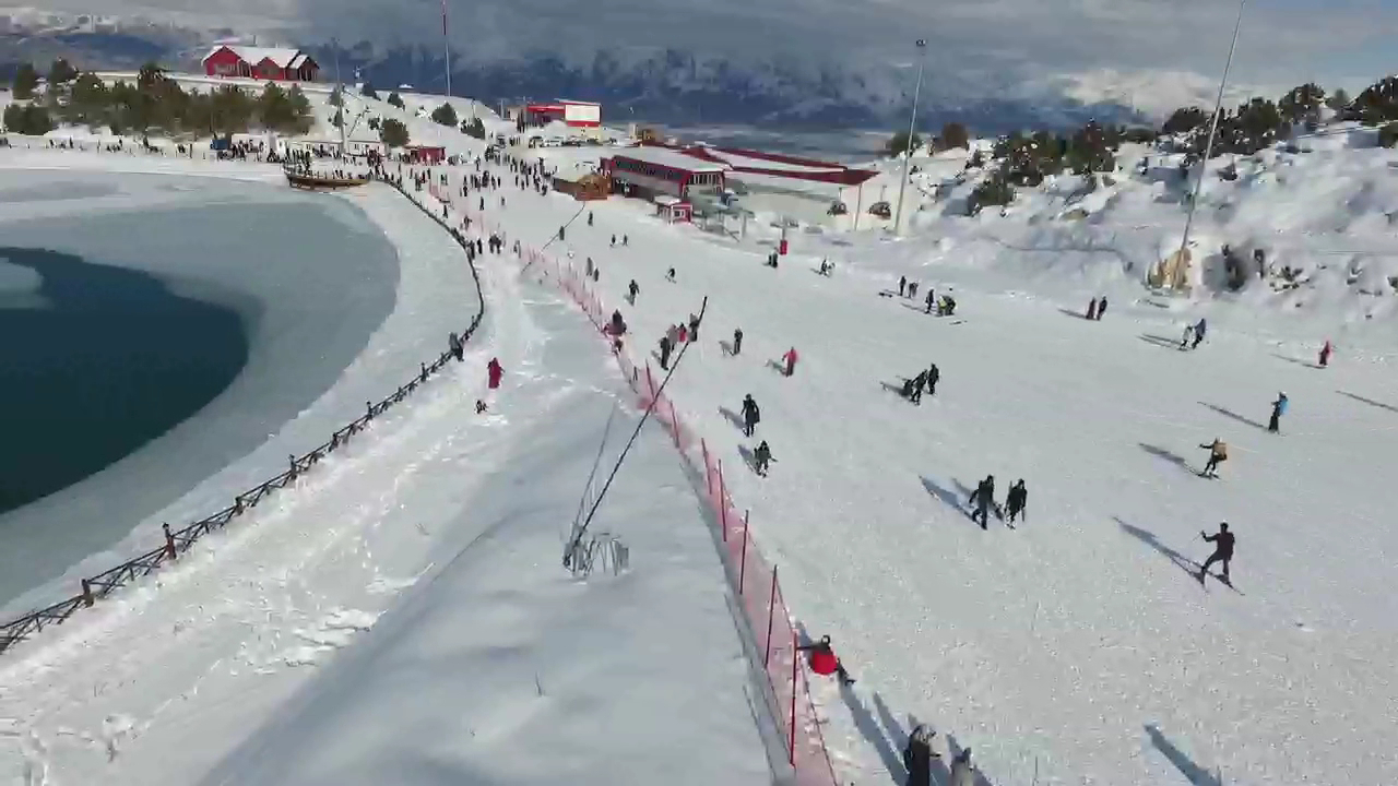 Erzincan Ergan Dağı Kayak Merkezi İşletmesi — fotoğraf 5