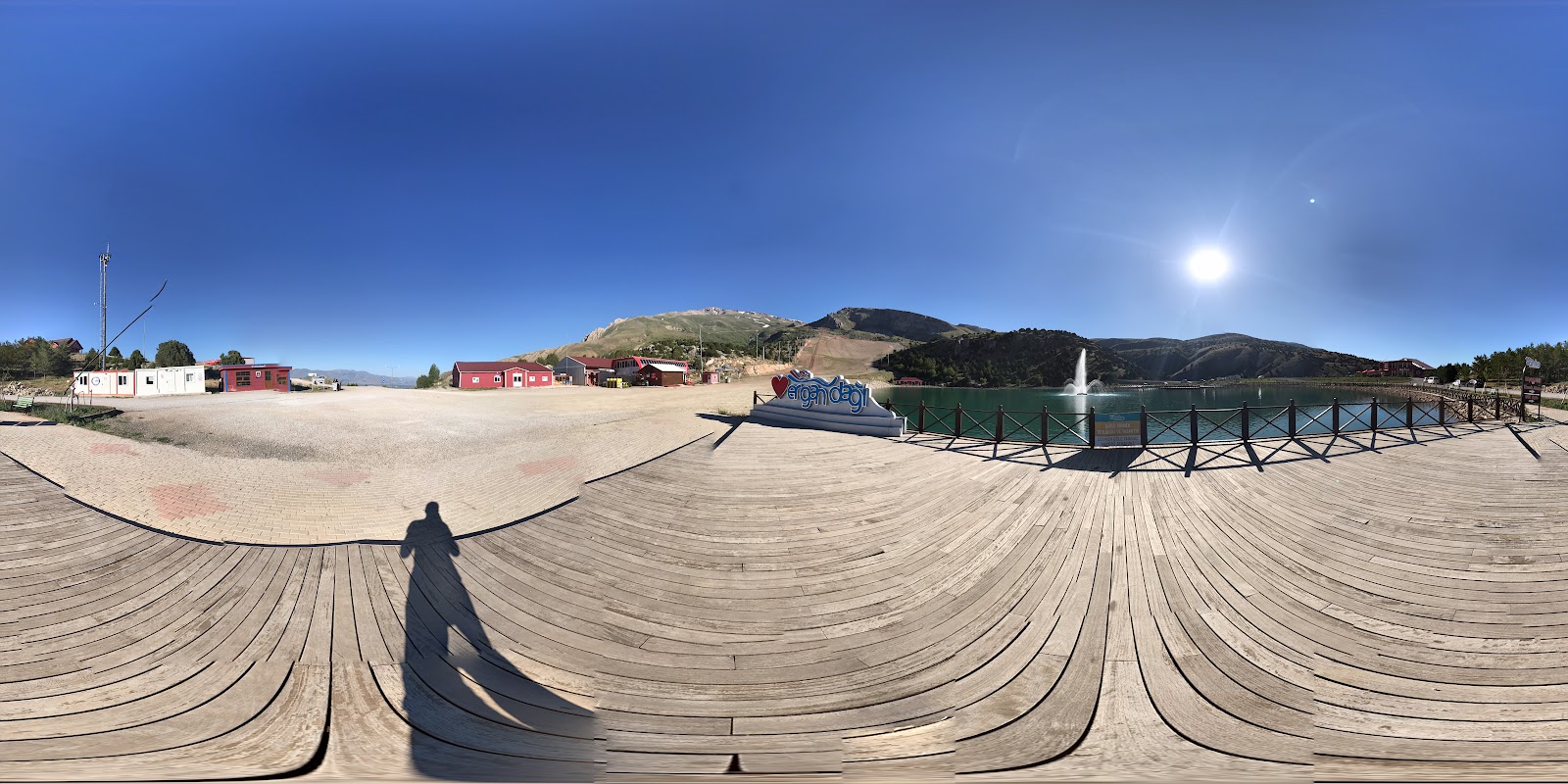 Erzincan Ergan Dağı Kayak Merkezi İşletmesi — fotoğraf 6