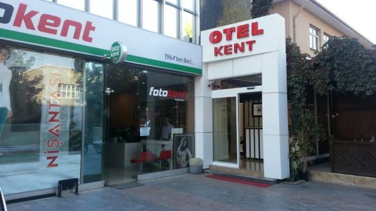 ERZİNCAN KENT OTEL — fotoğraf 1