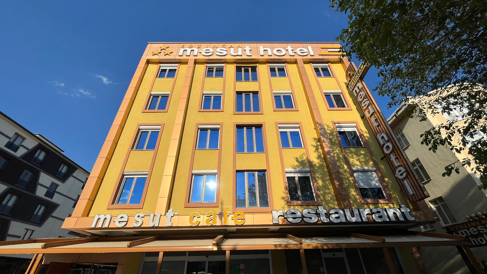 Erzincan Mesut Hotel — fotoğraf 1