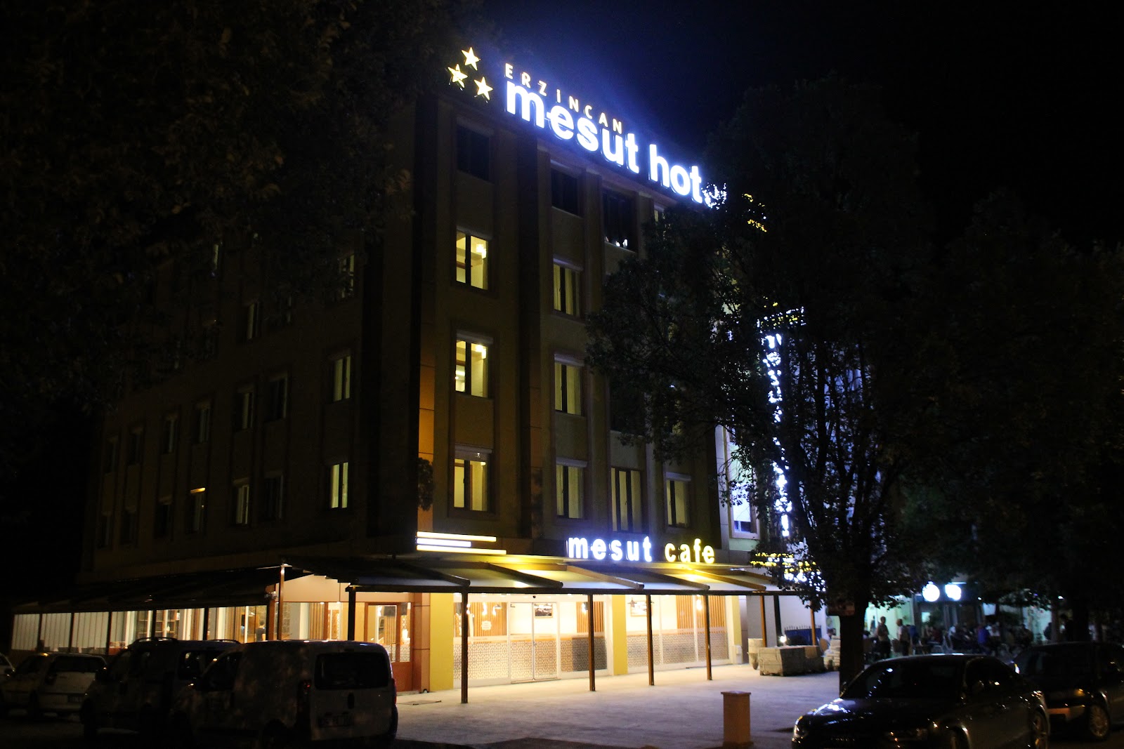 Erzincan Mesut Hotel — fotoğraf 4