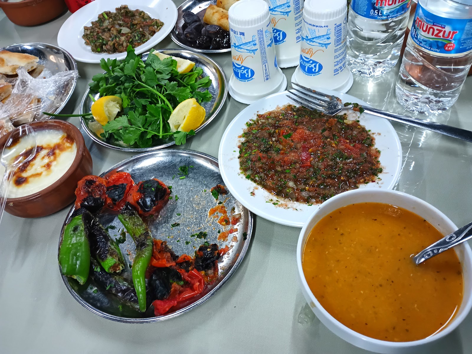 Erzincan Sefa Köfte Restoran — fotoğraf 5