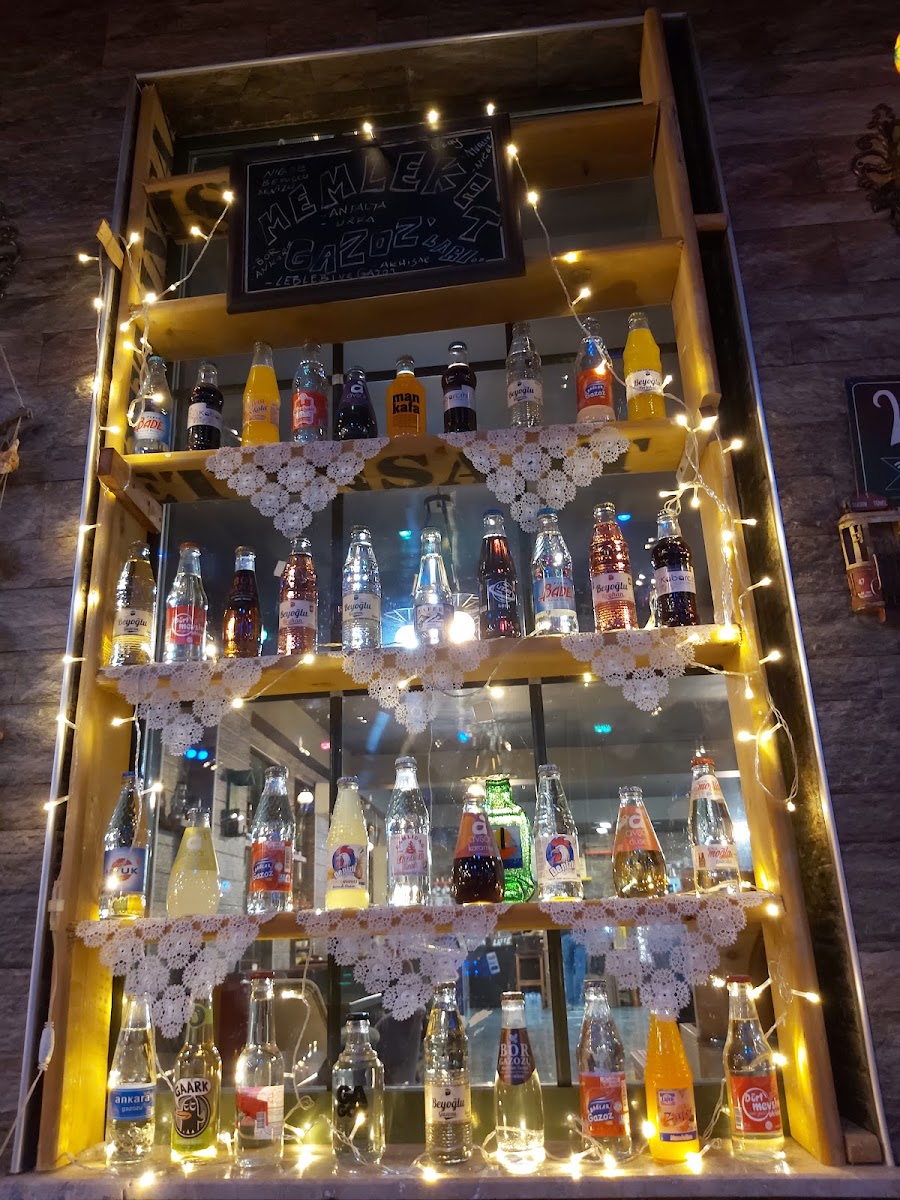 ERZİNCAN TAŞ KAHVE BİSTRO — fotoğraf 3