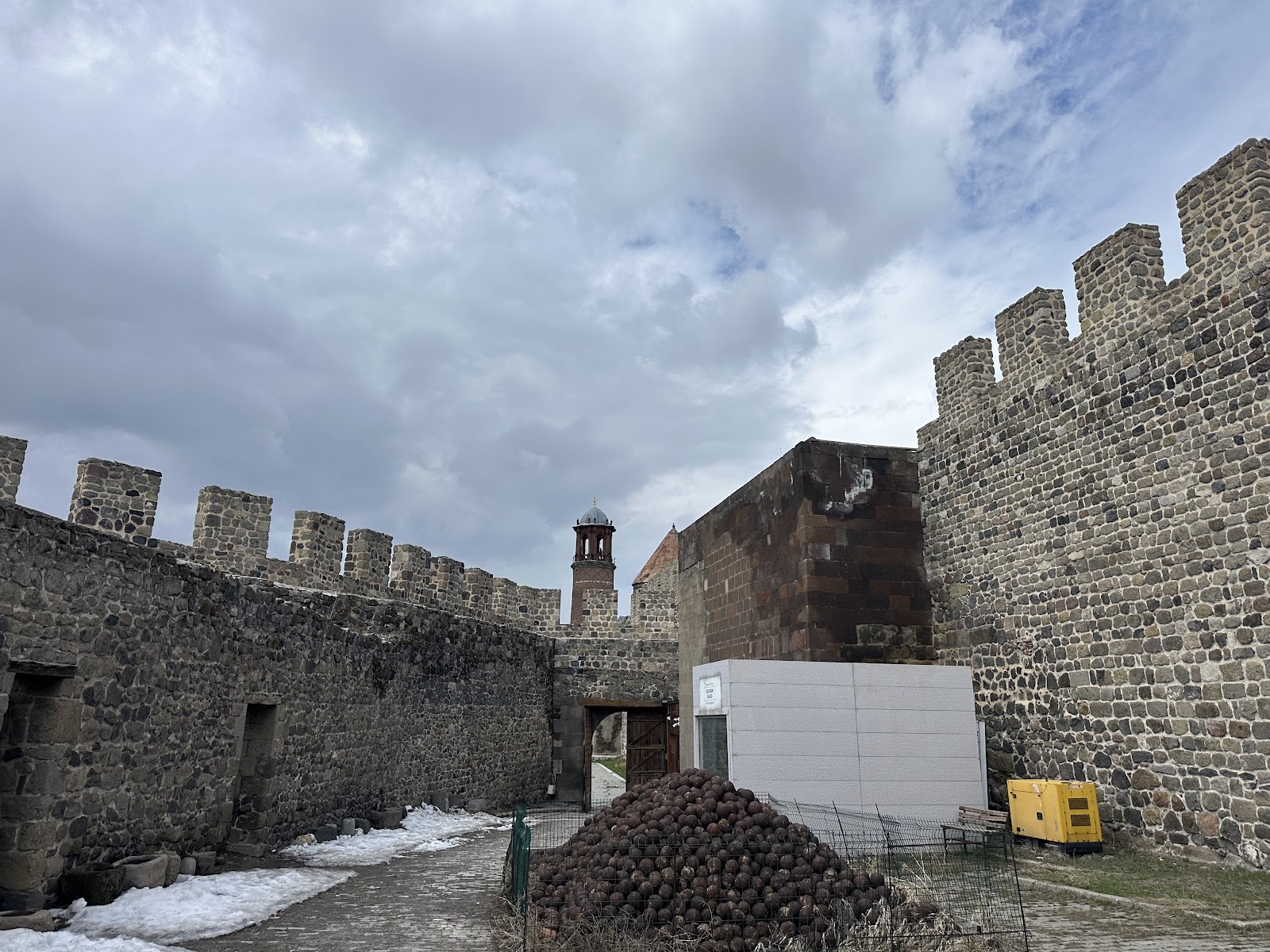 Erzurum Kalesi — fotoğraf 2