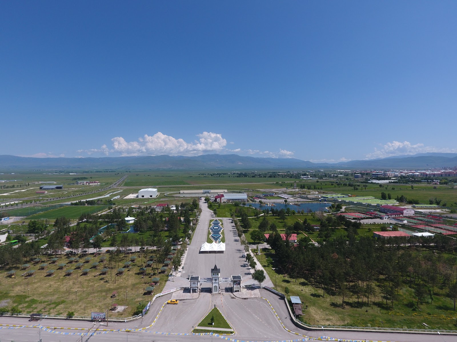 Erzurum Olimpiyat Parki — fotoğraf 1