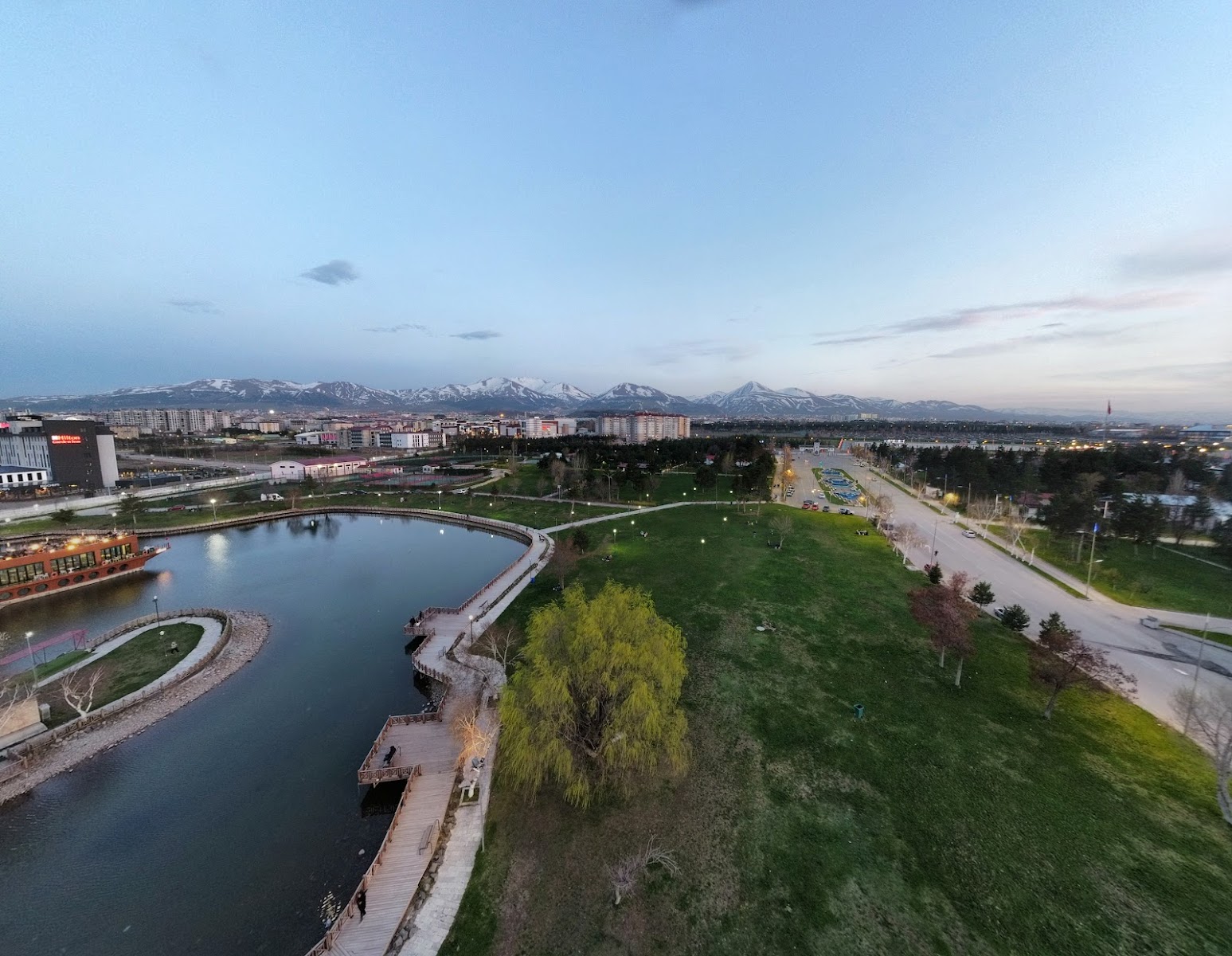 Erzurum Olimpiyat Parki — fotoğraf 4