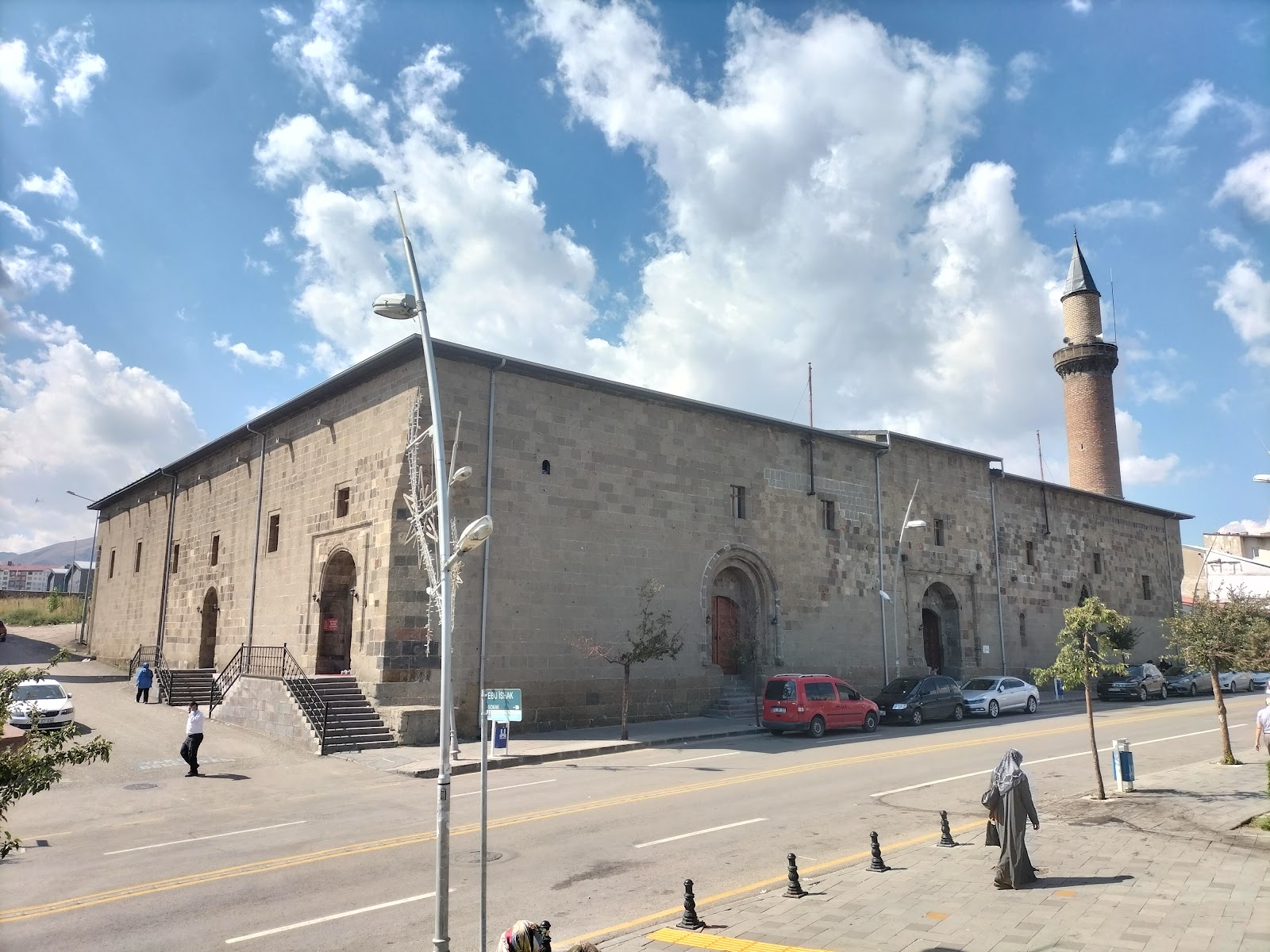 Erzurum Ulu Camii — fotoğraf 1