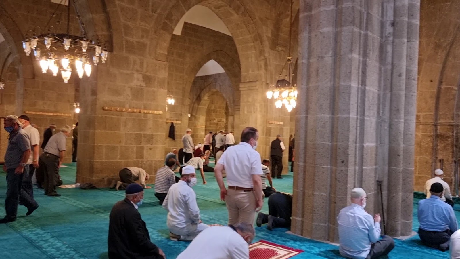 Erzurum Ulu Camii — fotoğraf 3