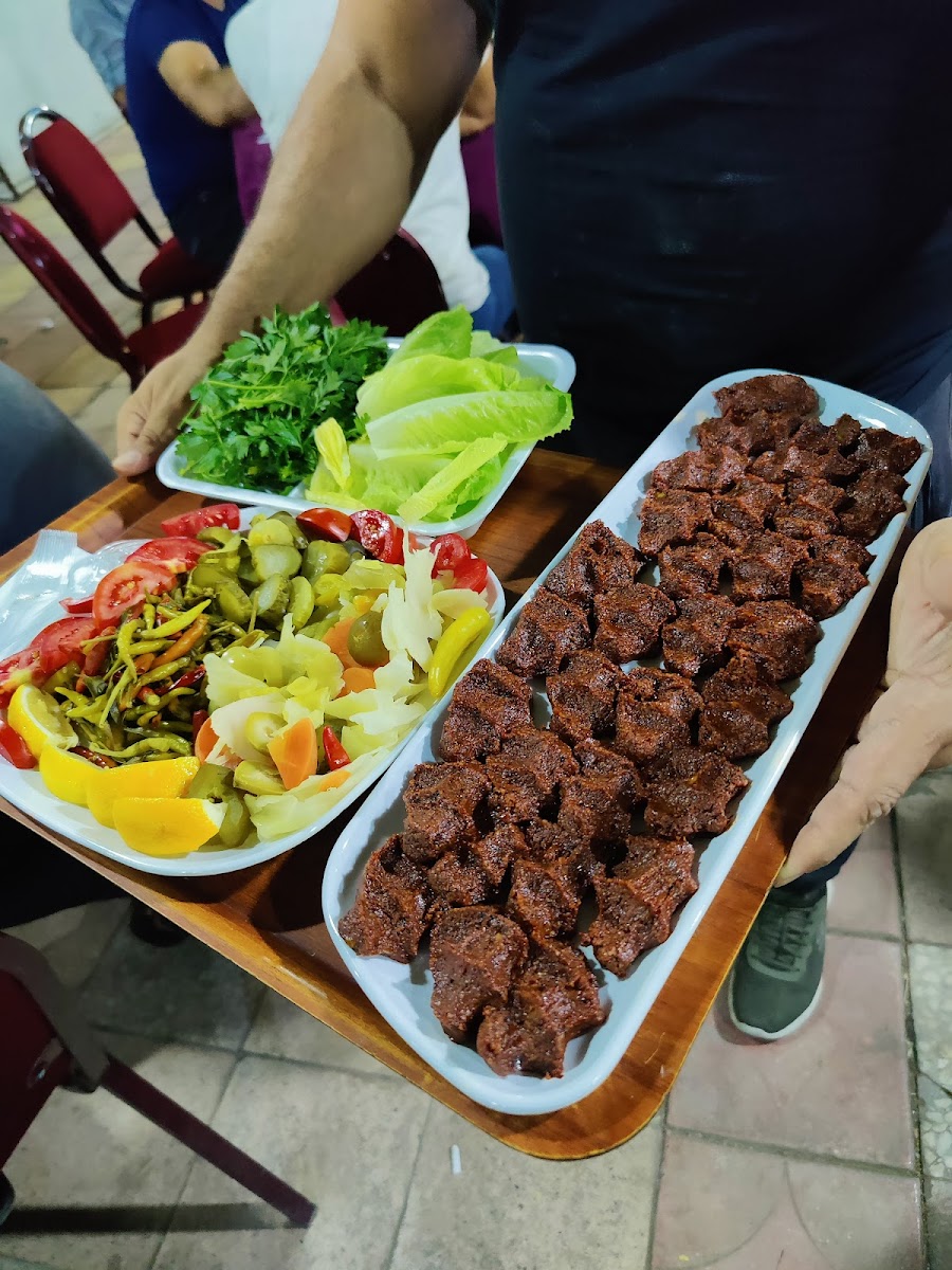 Esensoy Çiğ Köfte — fotoğraf 4