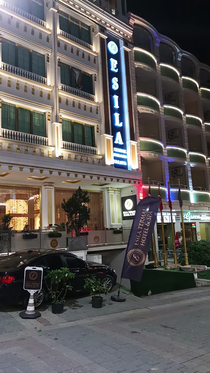 Esila Termal Otel&Spa — fotoğraf 4