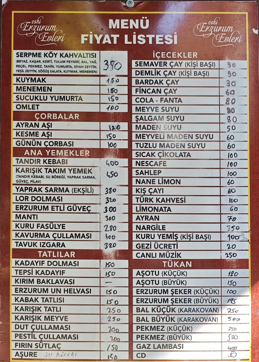 Eski Erzurum Evleri — fotoğraf 4