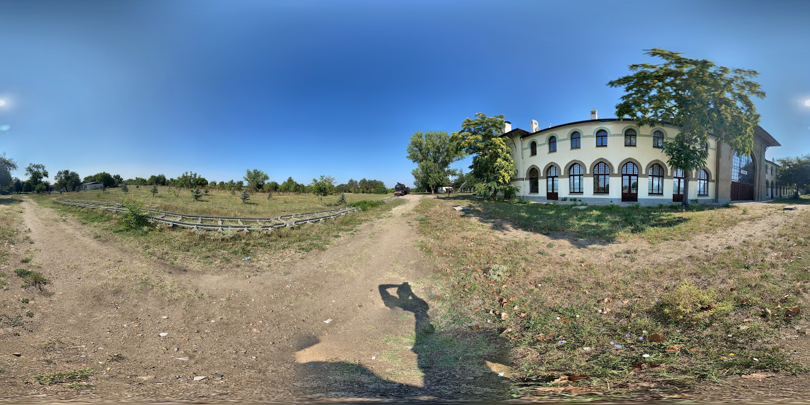 Eski Tren Garı — fotoğraf 2