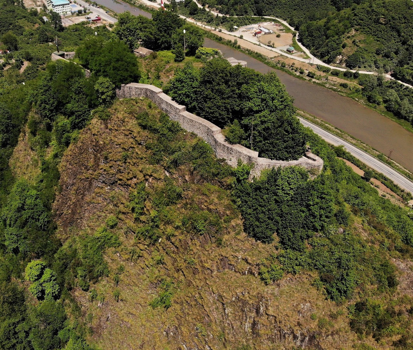 Espiye Andoz Kalesi — fotoğraf 1