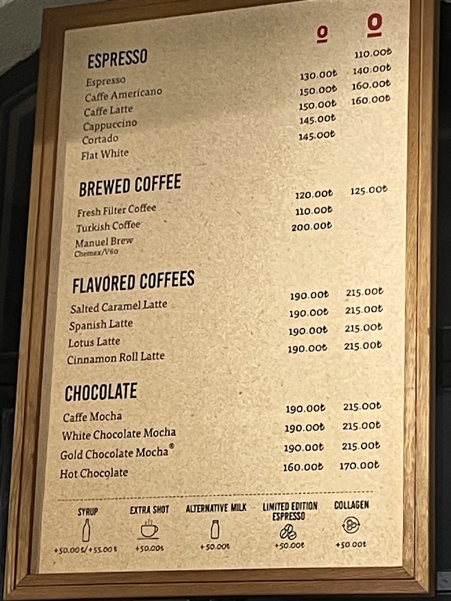 Espressolab Trabzon Bordo Mavi — fotoğraf 2