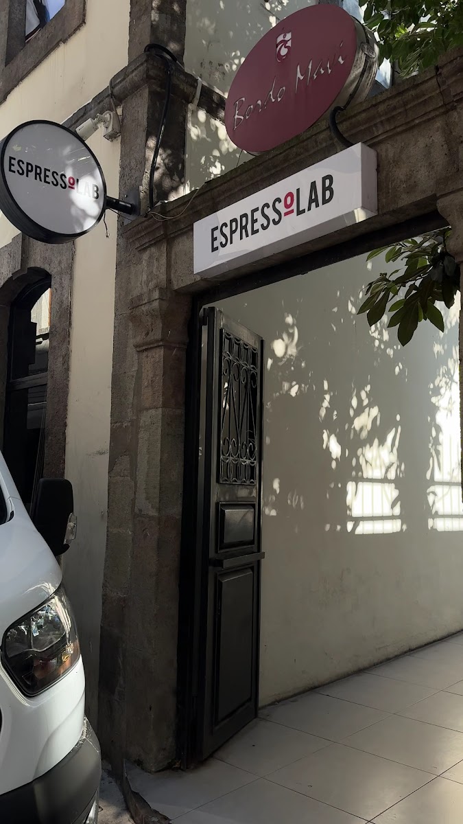 Espressolab Trabzon Bordo Mavi — fotoğraf 3