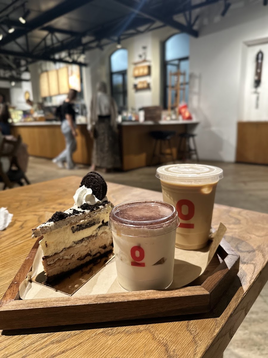 Espressolab Trabzon Bordo Mavi — fotoğraf 4