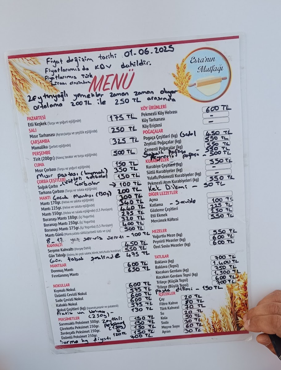 Esra'nın Mutfağı / Sinop — fotoğraf 4