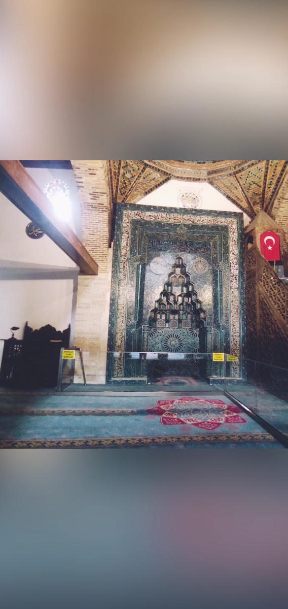 Eşrefoğlu Camii — fotoğraf 2