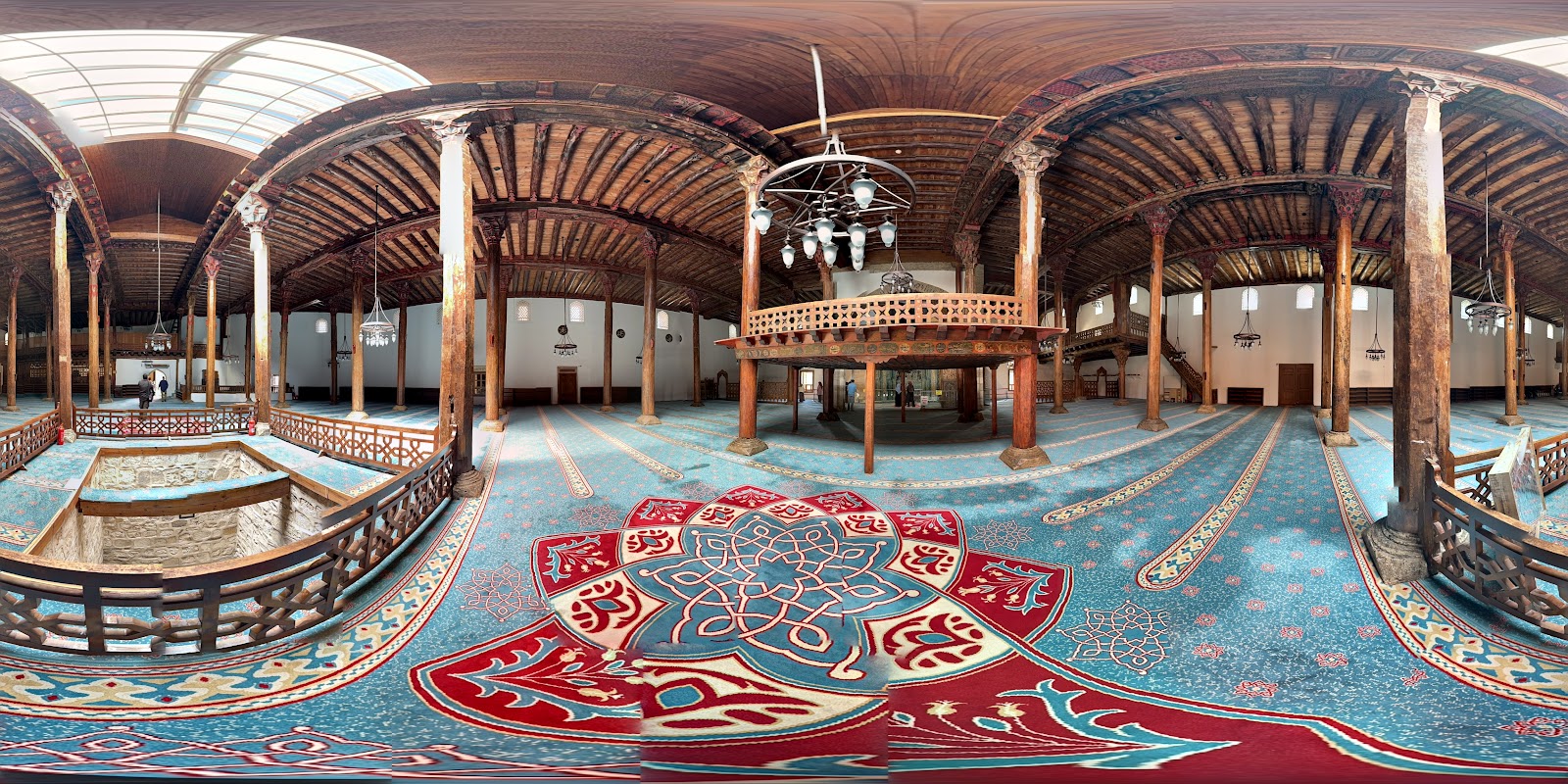 Eşrefoğlu Camii — fotoğraf 4